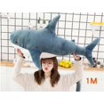 thumbnail image 4 of Shark Soft Large Plush Toy Stuffed Animal Toy Kids Xmas Gift, 4 of 4