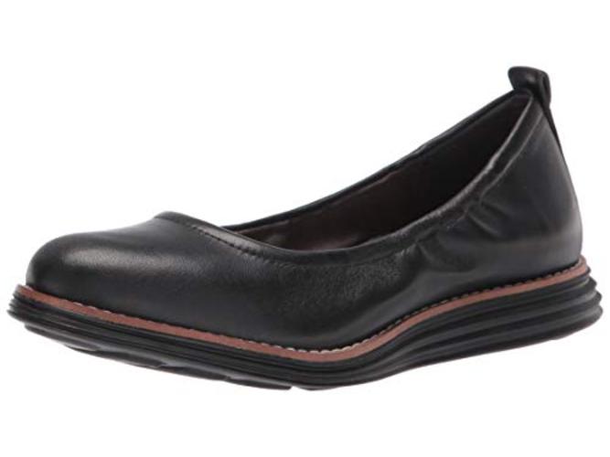 Original grand ballet flat cole haan Outlet