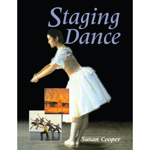 Pre-Owned Staging Dance (Paperback) 0878300813 9780878300815