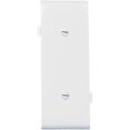 thumbnail image 1 of PJSC14W Blank Center Section Sectional Nylon Wall Plate, White, 1 of 1