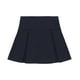 thumbnail image 1 of Falda para niñas IZOD Sensory Friendly Plisated Navy 14, 1 of 2