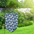 thumbnail image 4 of Sigee Snow Penguin Printed Flag12.5 * 18in Outdoor Yard Flags For Garden Decor, 4 of 9