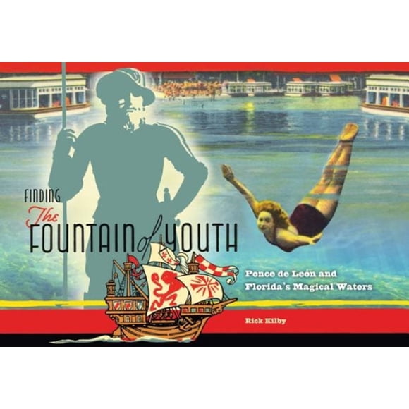 Finding the Fountain of Youth: Ponce de Leon et les Eaux Magiques de Floride