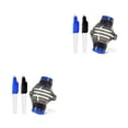 thumbnail image 1 of Greeniant Ball Liner Line Marker Marker Tool Giratorio Ligero Check Professional para principiantes Sweet Gift Training Aid Type1 NO1, 1 of 6