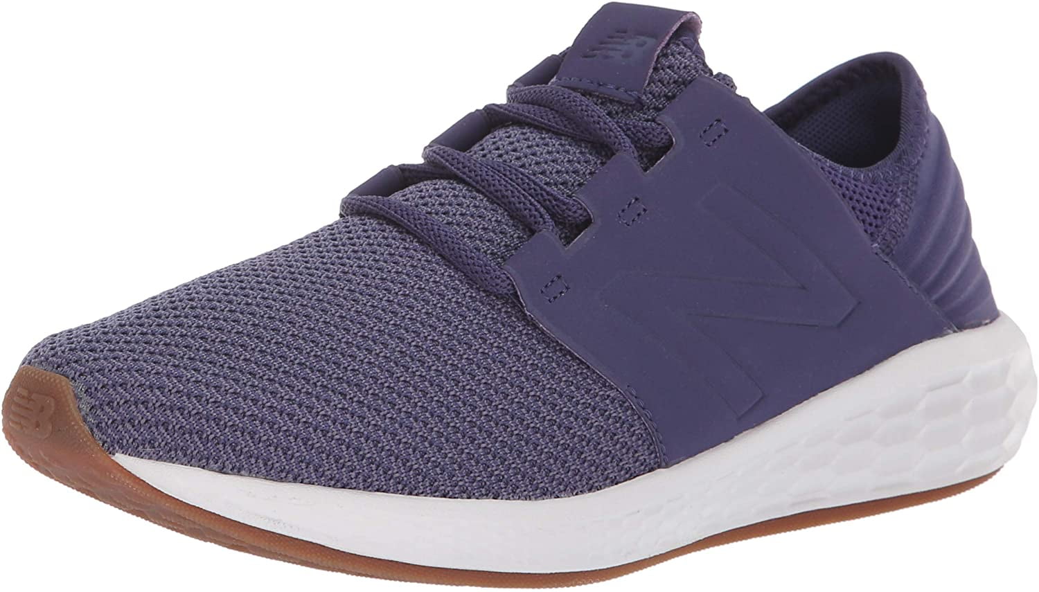 New Balance Girls' Cruz V2 Fresh Foam Running Shoe, Wild Indigo, 6.5 M US Big Kid | Walmart Canada