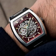 Heritage Wellington Skeleton Automatic Merlot