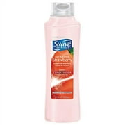 Suave Essentials Sun-Ripened Strawberry Shine Conditioner, 12 oz, 2 Pack