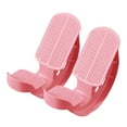 thumbnail image 5 of 2 Pieces Foot Stretcher Rocker Calf Roller Non Slip PP Material Designed for Home Gym Flexibility Training, 5 of 9