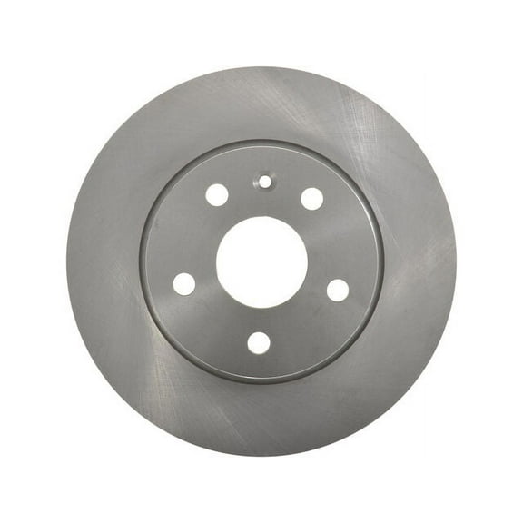 Front Brake Rotor - Compatible with 2013 - 2015 Chevy Malibu 2014