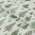thumbnail image 3 of 3-Piece Christmas Down Alternative Comfort Set with Shams (King/California King, Truckee), 3 of 6