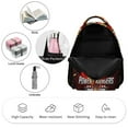 thumbnail image 3 of Power Rangers Schoolbag Daypack Lightweight Backpacks School Bookbag Unisex Casual Rucksack for Outdoor, 3 of 8