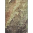 thumbnail image 2 of Addison Rugs Mayfield Premium Machine Washable Transitional Abstract Mocha Rectangle Rug, 5' x 7'6", 2 of 7
