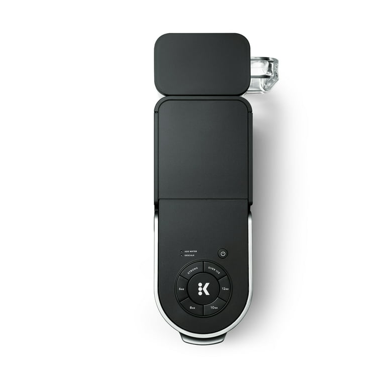 Keurig® K-Supreme Single Serve K-Cup Pod Coffee Maker, MultiStream  Technology, Black