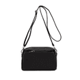 thumbnail image 1 of Bolso Bandolera para Mujer Malubero Con Bolsillo Color Negro, 1 of 4