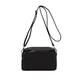 thumbnail image 1 of Bolso Bandolera para Mujer Malubero Con Bolsillo Color Negro, 1 of 4