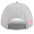 thumbnail image 4 of Men's New Era Gray Kansas City Chiefs 2025 Sideline  M-Crown 9FORTY Adjustable Hat, 4 of 5
