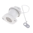 thumbnail image 3 of jinwen Kayak Scupper Plug with Pull String, Inflatable Boat Canoe Dain Hole Valve 36mm, 3 of 9