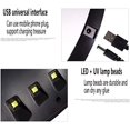 thumbnail image 5 of Secador de uñas con lámpara UV portátil de 1 pieza, lámpara de uñas de gel LED UV de 36 W, detección inteligente y automática para un secado rápido, para barnices semipermanentes, geles y barnices LED, etc. ER, 5 of 5