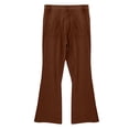 thumbnail image 3 of Mens Jogging Pants Men's Corduroy Vintage Bell Bottom Pants 70s,Disco Stretchy Flared Pants Fit 60s 70s Outfits for Men,Mens Bell Bottom Jeans, 3 of 9