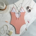 thumbnail image 5 of Minjewel Swimsuit History: Vintage Retro Styles from 1920s to 1990s,Featuring Iconic Swimwear in Film,Art,and Photography,Pink,L, 5 of 7