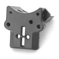 thumbnail image 4 of MGN9C Voron 0.1 Voron0 Impresora 3D Metal Direct Drive X Carriage Plus Placa de motor Para Mini Afterburn Negro yuxing, 4 of 5