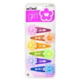 thumbnail image 2 of (5 pack) Scunci Girl Assorted Hair Clip, 2 of 3