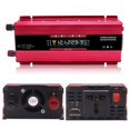 thumbnail image 4 of 20000W 6000W Car Inverter DC12V / DC 24V To AC 220V Modified Sine Wave Voltage Converter, 4 of 5