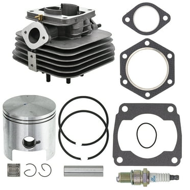 NICHE Cylinder Piston Gasket Kit For Polaris Predator 500 3089973 - Foto 2