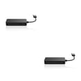thumbnail image 2 of Navegador USB para Automóvil Sidaley Adaptador Android Negro 2piezas, 2 of 6