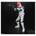 thumbnail image 3 of Star Wars: The Black Series 332ND Ahsoka’s Clone Trooper Kids Toy Action Figure Set for Boys and Girls, 3 Pieces, 3 of 9