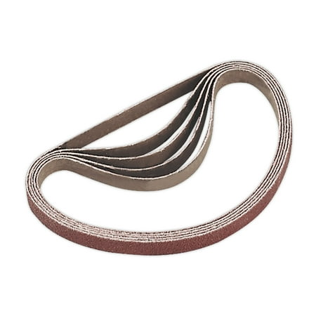 

Sealey Sa35/B40G Sanding Belt 40Grit 10 X 330Mm Pack Of 5