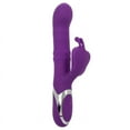 thumbnail image 2 of CalExotics Enchanted Flutter Rabbit Vibrator, Purple, 2 of 5