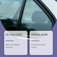 thumbnail image 6 of Automotive Windshield Glass Cleaner And Oil Film Remover Spray Bottle 100Ml Car Window Cleaning Fluid For Visibility 0.26 Lb, 6 of 8