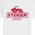 thumbnail image 3 of Case IH Steiger - Men's Short Sleeve Graphic T-Shirt, 3 of 6