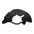 thumbnail image 5 of Yassdwbn 1 Pcs Rotor de Frein avant Droit Anti-Éclaboussures pour Grand Cherokee Commander, 5 of 5