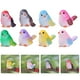 thumbnail image 2 of 16 figuras de pájaros en miniatura para paisajismo, decoración de escritorio, 2 of 7