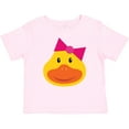 thumbnail image 3 of Inktastic Duck Girls Girls Baby T-Shirt, 3 of 5