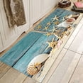 thumbnail image 5 of Runner Rug for Hallway Geometric Carpet Digital Printing Polyester Surface with Non PVC Bottom, 5 of 5