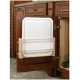 thumbnail image 5 of Rev-A-Shelf Door Mount Poly Cutting Board 18" 4DMCB-18P, 5 of 5