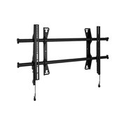 Chief Large Fusion LSA1U Fixed Wall Display Mount - black