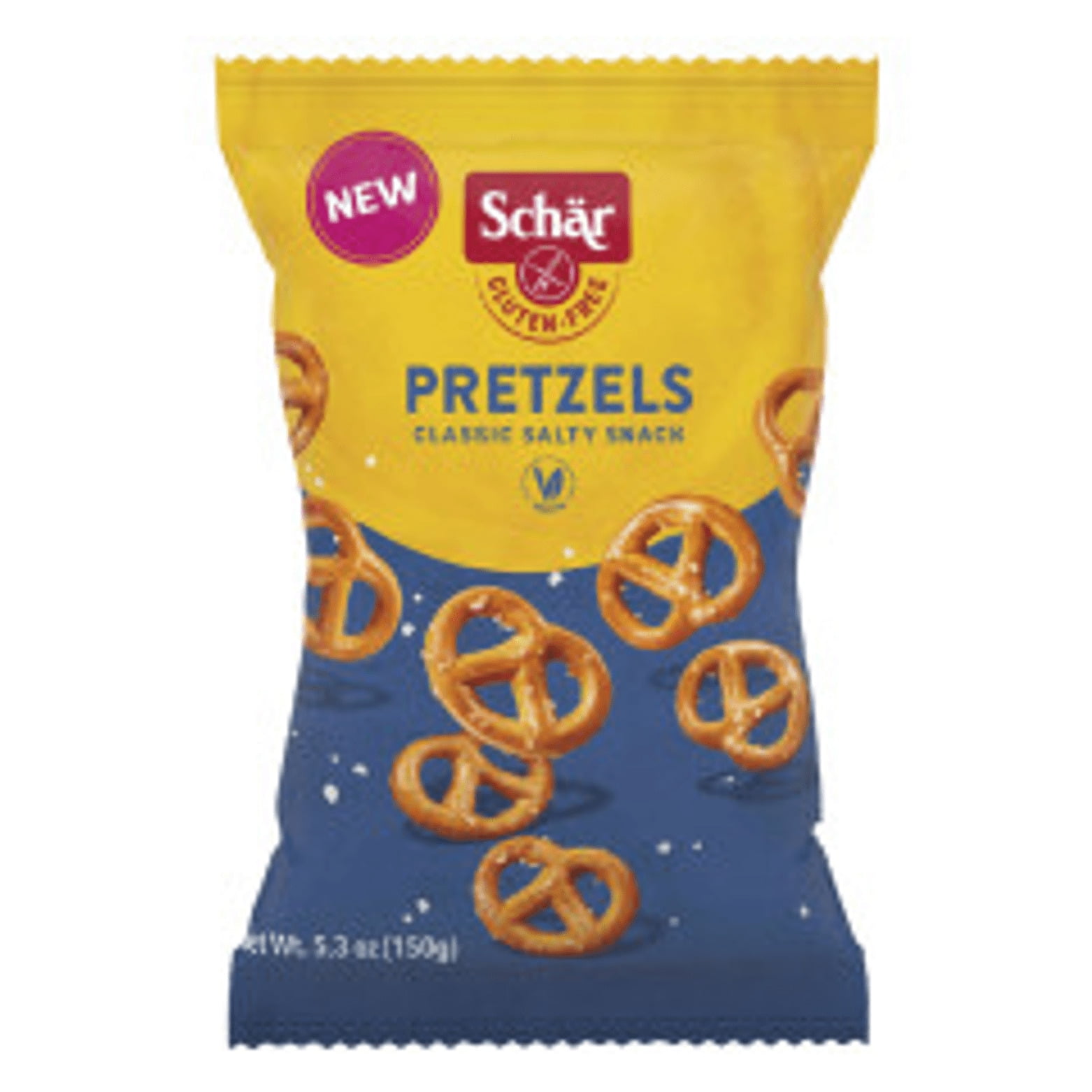 (2 pack) Schär pretzels (gluten-free)