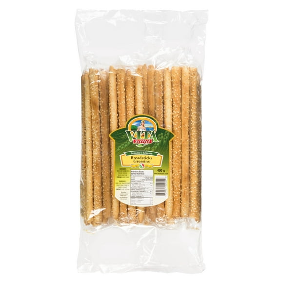 Vita Sana Sesame Breadsticks, 400 grams
