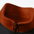thumbnail image 4 of LOVZFMLL Jackets for Men's Fall And Winter Color Blocked Fleece Jacket Casual Cardigan Jacket, 4 of 9