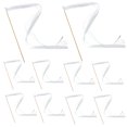 thumbnail image 4 of 10 Pcs Rubans de Mariage, Bâtons de Ruban Féerique, 4 of 8