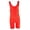 Red, variant on Matman Wrestling Singlet Men Boys Edge Spandex | Matman