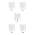 thumbnail image 1 of Bearachild Árboles iluminados para decoración Brillo ajustable y luz que cuida los ojos para cualquier ocasión Plata elegante Type2 NO2, 1 of 6