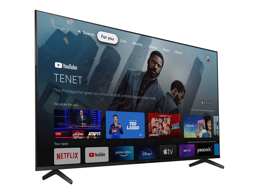 Smart TV Sony 55' LED 4K X-Reality KD55X80CK Reacondicionado
