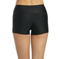 thumbnail image 6 of Sporti Active Solid 2.25" inseam Boyshort, Boy Shorts (Women’s), 6 of 10