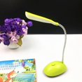thumbnail image 2 of Mightlink Mini Foldable Reading Lamp USB Powered Eye-caring Reading LED Desk Lamp Student Gift, 2 of 8