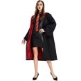 thumbnail image 2 of Disfraces de Halloween 2024 M-XXL estilo capa Lanfenduo uniforme escolar ropa mágica Halloween Harry Potter túnica mágica disfraz de cosplay, 2 of 5